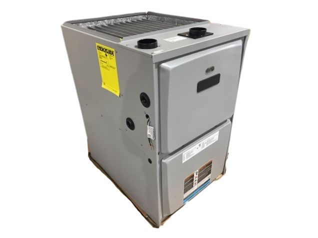110,000 BTU Single-Stage Upflow/Horizontal PSC Multi Speed Gas Furnace 95% AFUE 120/60/1 CFM: 1940