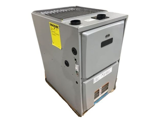 110,000 BTU Single-Stage Upflow/Horizontal PSC Multi Speed Gas Furnace 95% AFUE 120/60/1 CFM: 1940