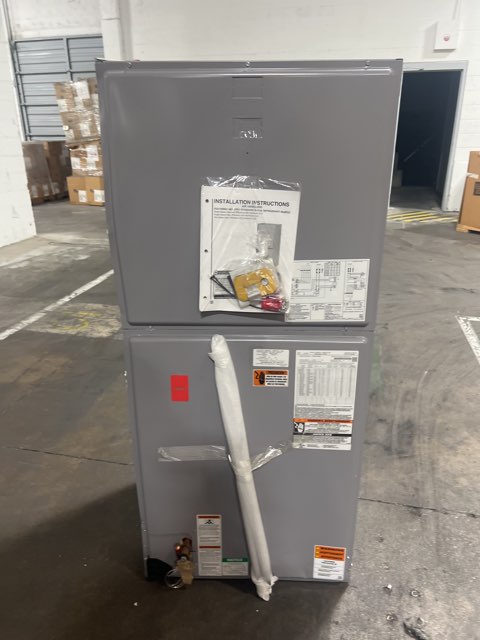 4 Ton AC/HP Multiposition ECM Air Handler; 208-230/60/1, R-410A, CFM: 1600, 16 SEER