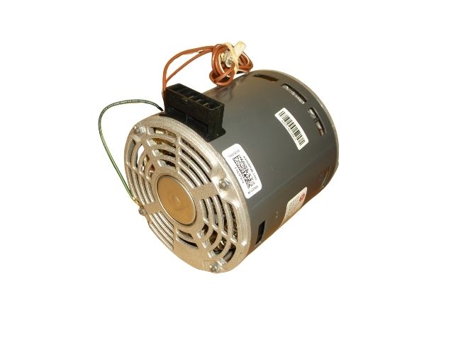 1/3 HP Direct Drive Blower Motor; 208-230/60/1, RPM: 1075/3-Speed