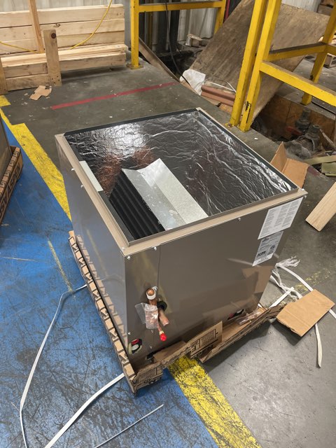 3 Ton AC/HP Multiposition Cased A Coil; R410A, CFM: 1200