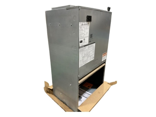 2 Ton AC/HP ECM Wall Mounted Air Handler With 8 KW Heat, 208-230/60/1 R-410A CFM 1180