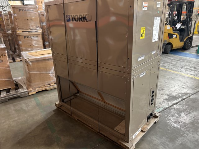 10 Ton AC/HP ECM Upflow/Horizontal Air Handler 460/60/3 R-410A CFM 5000
