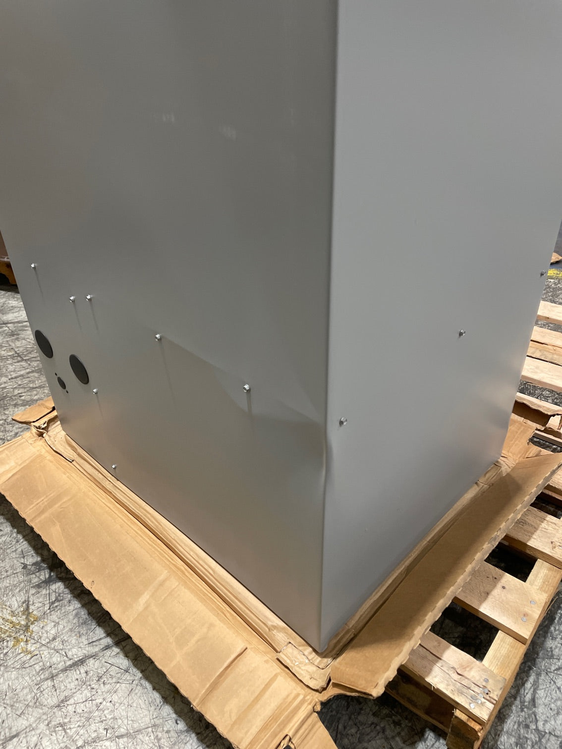 88,000 BTU Single Stage Downflow Multi Speed PSC Gas Furnace 92% AFUE 120/60/1 CFM: 1910