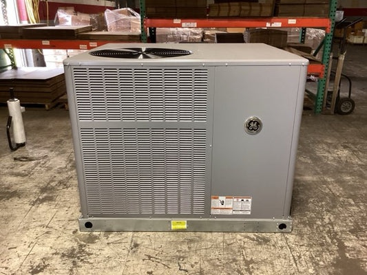 5 Ton Single-Stage Convertible Natural Gas/Electric Packaged Unit, 14 SEER, 208-230/60/1, R410A