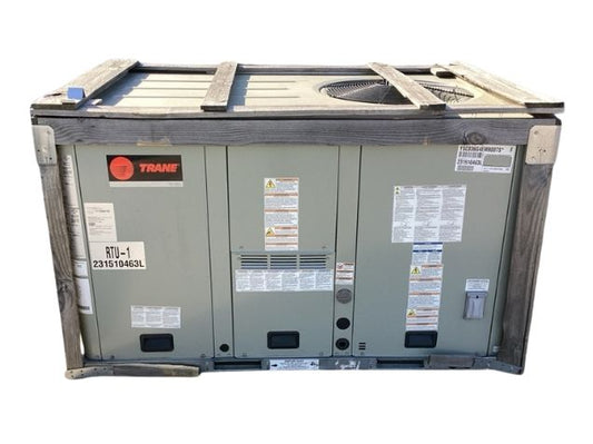 3 Ton Single-Stage Convertible Natural Gas/Electric Packaged Unit, 14 SEER, 460/60/3, R410A