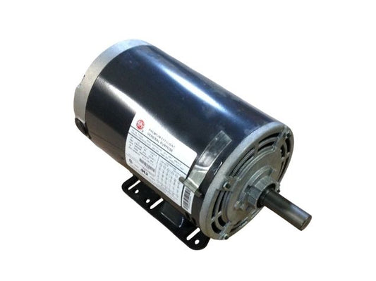 Motor de soplador de 1 HP, 208-230-460/50-60/3, RPM 1725-1425