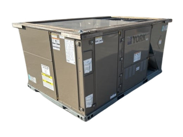 COMMERCIAL 5 Ton 1 Stage Convertible Packaged Air Conditioning Unit, 14.5 SEER, 208-230/60/3, R410A