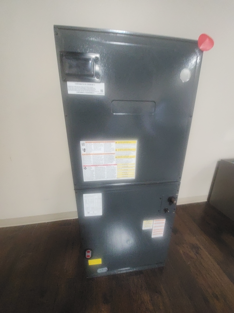 4 Ton AC/HP Multi Pos Variable ECM Communicating Compatible Air Handler 208-230/60/1 R-410A CFM 1530