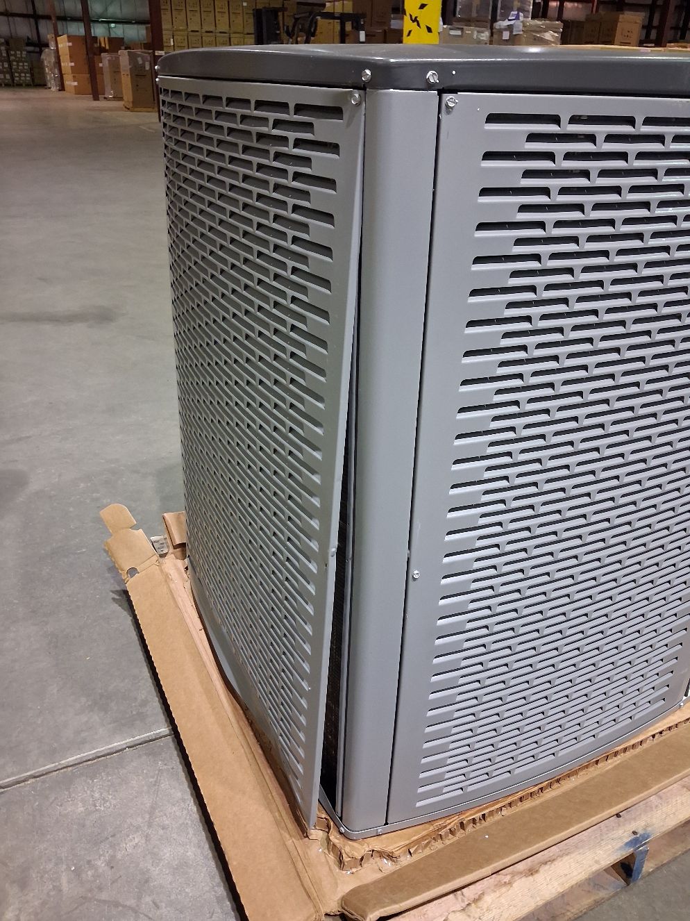 2.5 Ton Single-Stage PSC Vertical Geothermal Heat Pump 208-230/60/1 R410A 17 EER