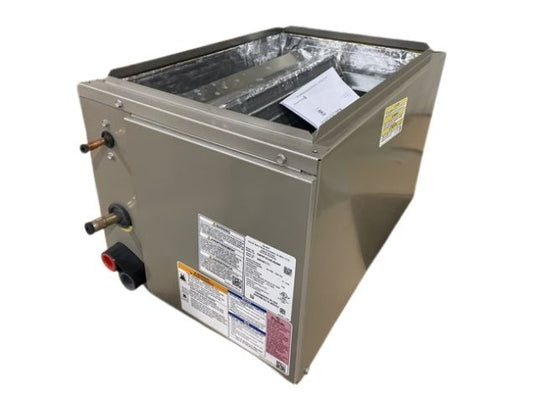 1.5 Ton AC/HP Upflow/Downflow Cased N Coil, R410A CFM 750