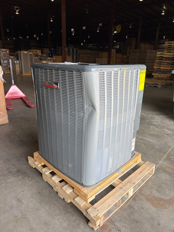 4 Ton Two-Stage Split-System Communicating Air Conditioner 208-230/60/1 R410A 17 SEER2