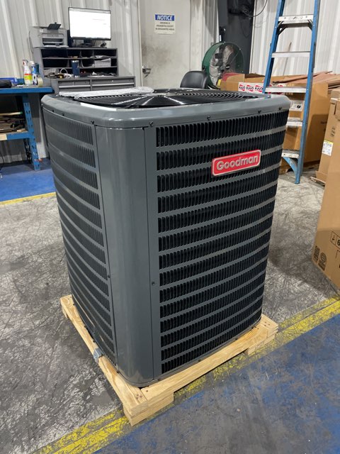 1.5 Ton Single-Stage Split-System Heat Pump 208-230/60/1 R410A 15.2 SEER2