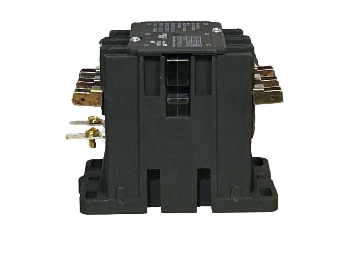240 V, 50/60 Hz, 30 Amps 3 Pole Contactor