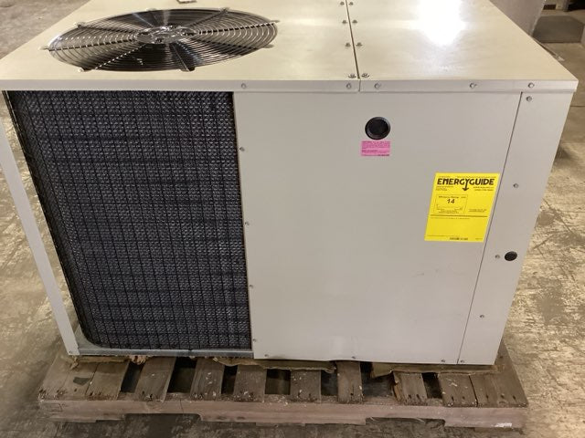 5 Ton Single-Stage Convertible Packaged Air Conditioning Unit, 14 SEER, 208-230/60/1, R410A