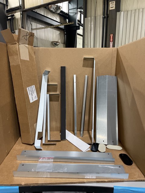 Downflow Conversion Kit