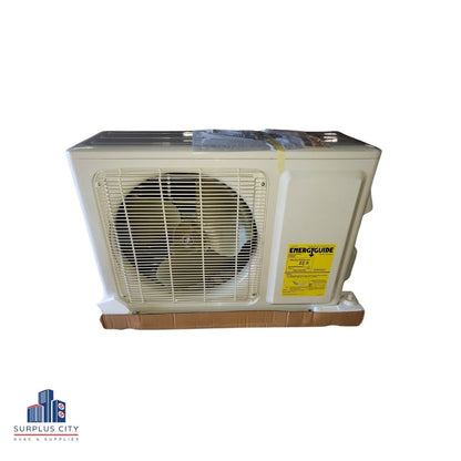 Aire acondicionado minisplit de una sola zona sin conductos, OD Inverter, 9000 Btu, 22 SEER, 208-230/60/1 R-410A