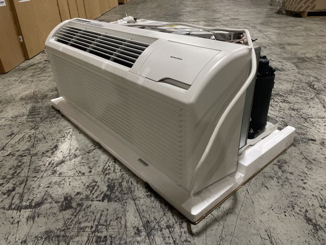 9,000 BTU Packaged Terminal Heat Pump with 3.5 KW Heat, 208-230/60/1, R410A