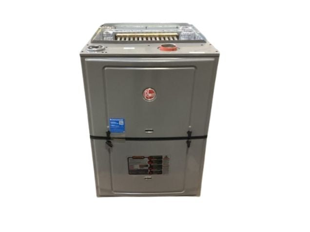 125,000 BTU Two-Stage Upflow/Horizontal ECM Variable Speed Comm Gas Furnace 80% 115/60/1 CFM: 1980