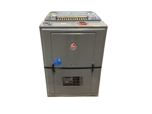 125,000 BTU Two-Stage Upflow/Horizontal ECM Variable Speed Comm Gas Furnace 80% 115/60/1 CFM: 1980