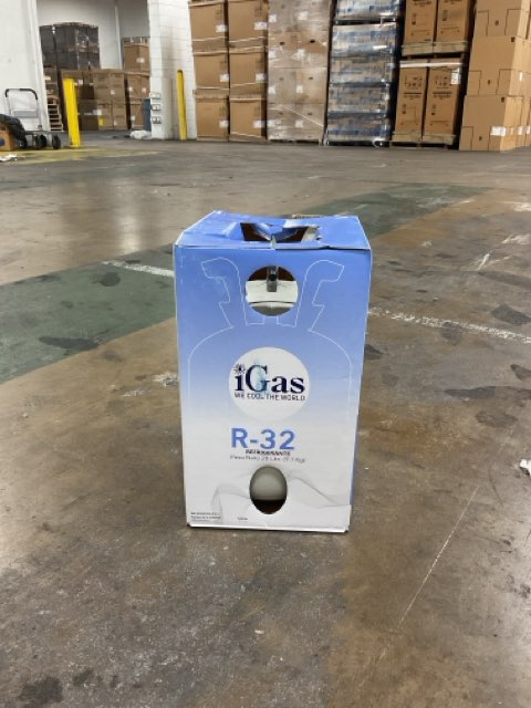 20 lb Cylinder of R-32