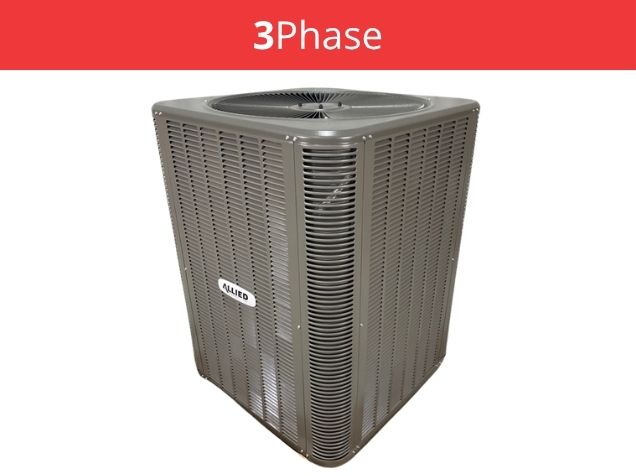 5 Ton Single Stage Split-System Heat Pump 208-230/60/3 R410A 14 SEER