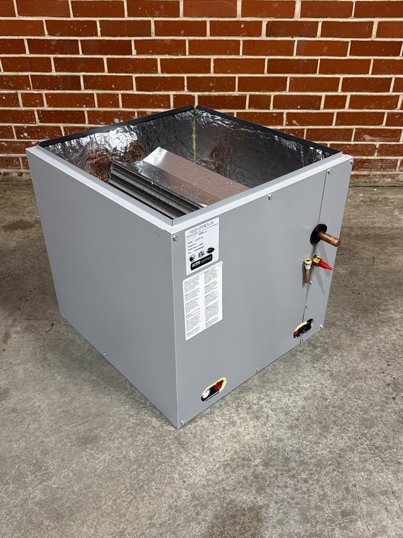 2.5 Ton AC/HP Upflow/Downflow Cased A Coil, R22/R410A CFM 1000