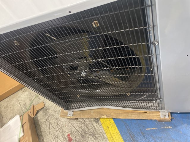 4 Ton Horizontal Air Conditioning Outdoor Unit, 14 Seer, 208/230-60-1, R410A