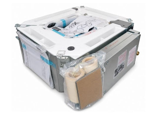 Minisplit con bomba de calor inverter de casete de zona única de 18 000 Btu, 19-20 SEER, 208-230/60/1 R-410A