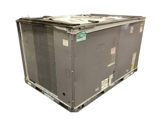 10 Ton Two-Stage Convertible Natural Gas/Electric Packaged Unit, 11 EER, 460/60/3, R410A
