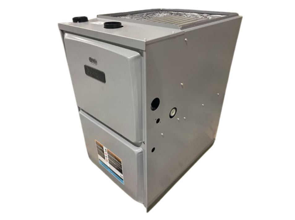 88,000 BTU Two-Stage Upflow/Horizontal ECM Variable Speed Gas Furnace 97% AFUE 120/60/1 CFM: 1360