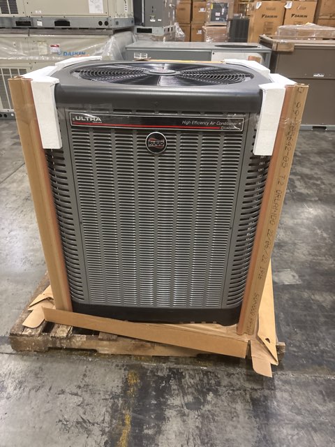 3 Ton Inverter Split-System Communicating Air Conditioner 208-230/60/1 R410A 20.5 Seer