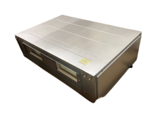 42,000 Btu ID Ducted Ceiling Mount Mini Split-System Heat Pump, 20 Seer 208-230/60/1 R-410A Cfm:1400