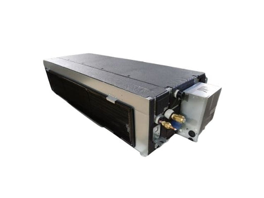 24,000 BTU Single Zone Duct-Free ID Mini-Split Heat Pump , 17 SEER 208-230/60/1 R-410A  CFM 688