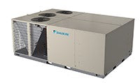 15 Ton Light Commercial Packaged Air Conditioner  208-230/60/3 14.2 Eer, R-410A