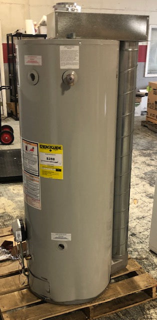 48 Gallon Residential Natural Gas Direct Vent Water Heater, 120/60/1