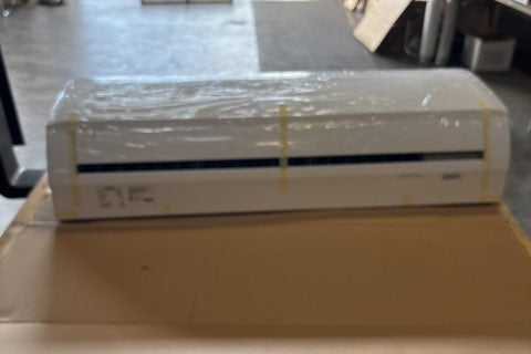 24,000 BTU Single-Zone Indoor Inverter Heat Pump Mini Split Unit, 17 SEER 208-230/60/1 R410A