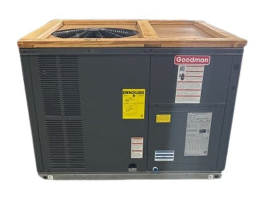 2 Ton Two-Stage Convertible Packaged Heat Pump Unit, 15.2 SEER2, 208-230/60/1, R410A
