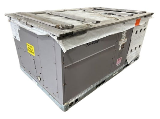 4 Ton Rooftop Packaged Unit With Gas Heating/Electric Cooling; 460/60/3, R-410A, 14 Seer