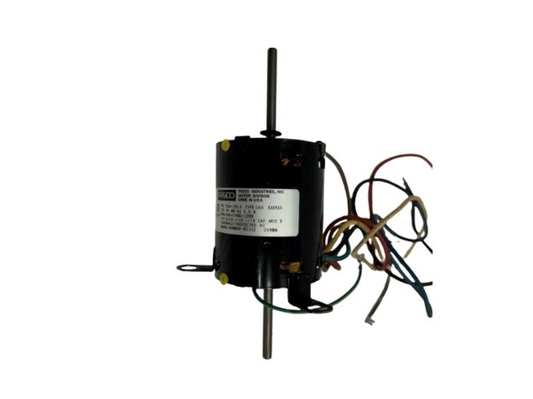 Motor eléctrico de 1/15 HP, 115/60/1, 1550 RPM