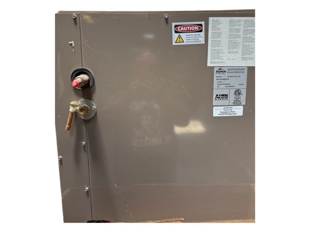 4 Ton AC/HP Upflow Cased A Coil, R410A CFM 1600