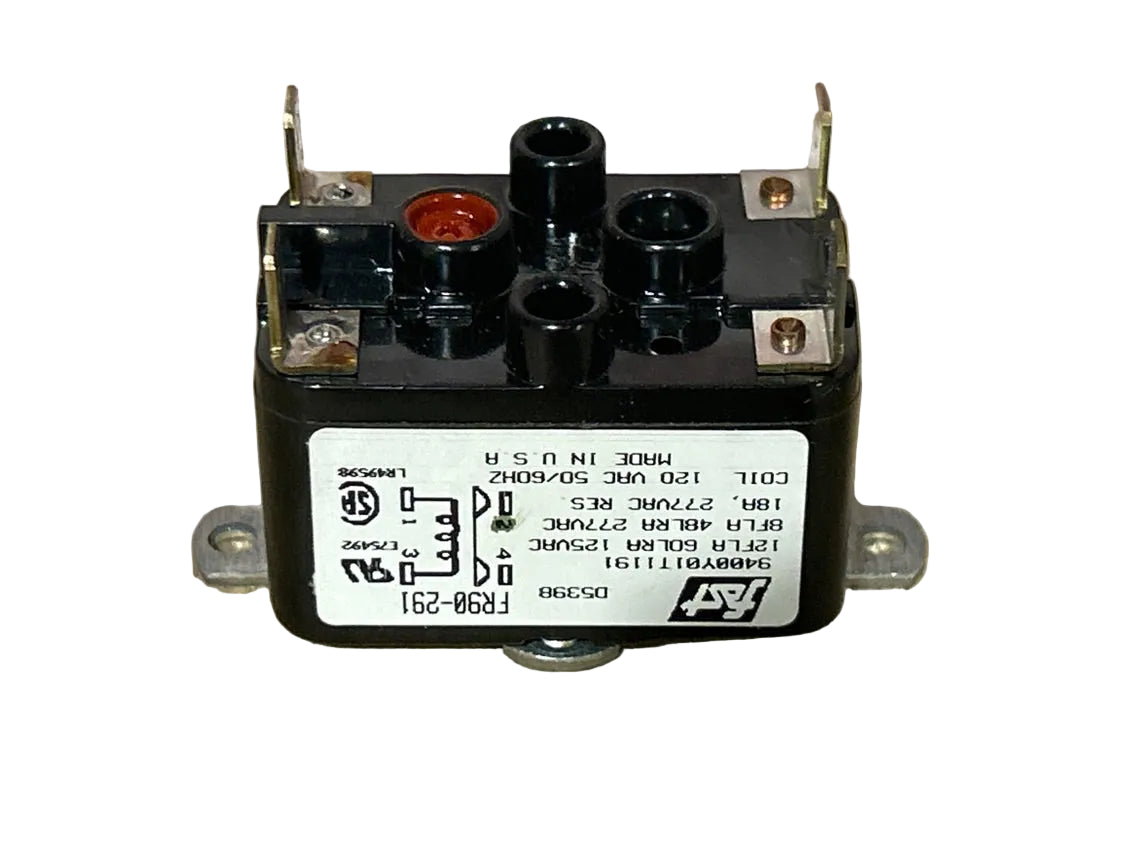 240 V, 50/60 Hz, General Purpose Switching Relay
