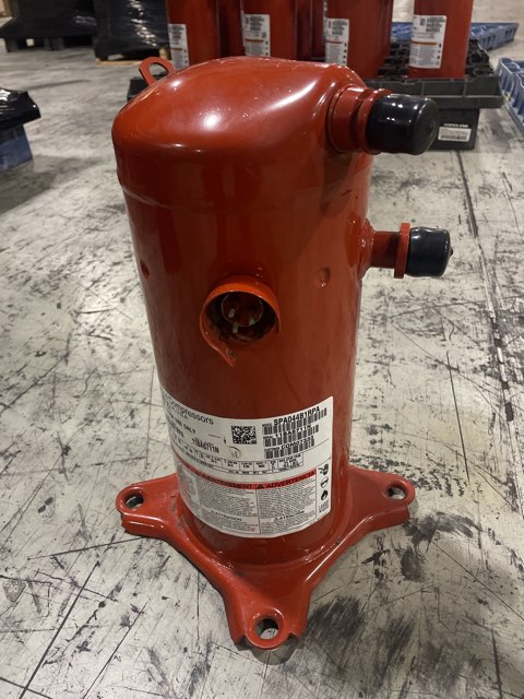 3.5 Ton Single-Stage AC Scroll Compressor 208-230/60/1 R410A