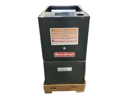 80,000 BTU Low NOx 2-Stage Down/Horz ECM Var Spd Comm Compatible Gas Furnace 80% 115/60/1 CFM: 1200