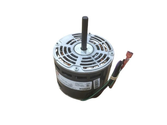Motor de 1/3 HP 460/50-60/1 1075 RPM 1 velocidad