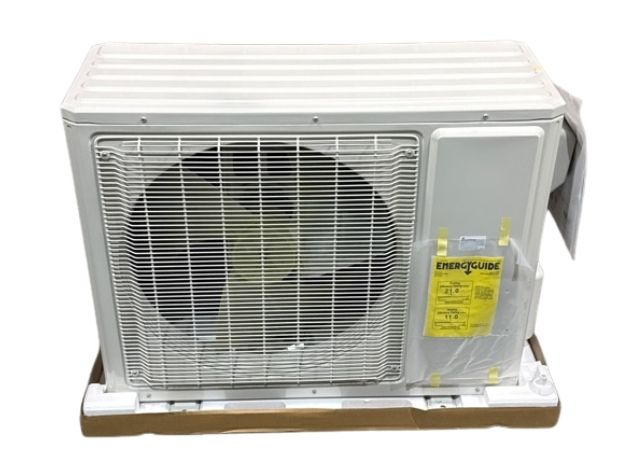 18,000 BTU Single-Zone Outdoor Inverter Heat Pump Mini Split Unit, 23 SEER 208-230/60/1 R-410A