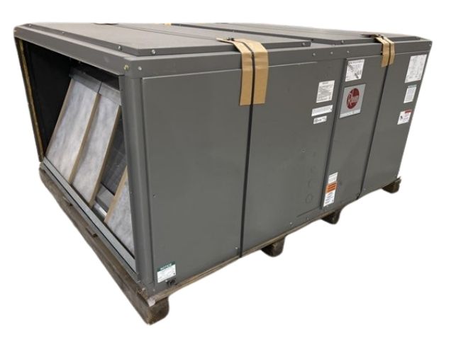 12.5 Ton AC Only ECM Multiposition Air Handler 208-230/60/3 R-410A CFM 4785