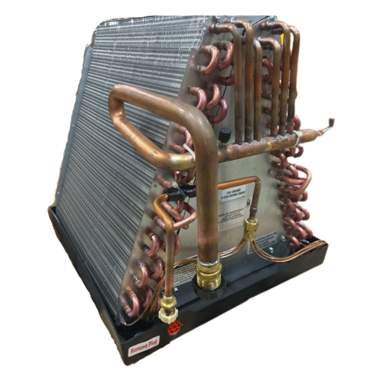 2.5 Ton AC/HP Upflow/Downflow Manufactured Housing Uncased A Coil R-410A CFM:1000