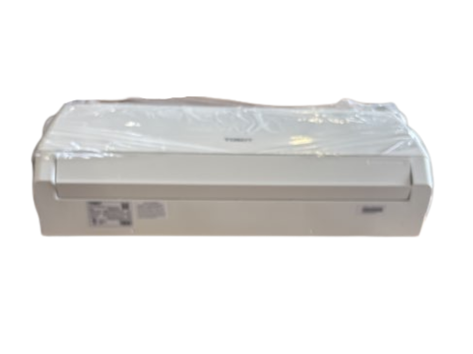 9,000 BTU Single-Zone Indoor Inverter Heat Pump Mini Split Unit, 25.5 SEER2 208-230/60/1 R410A