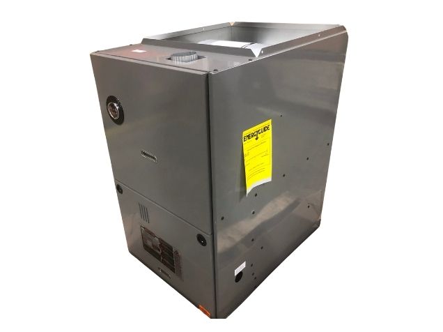75,000 Btu Classic Series" Single Stage Downflow ECM Natural Gas Furnace